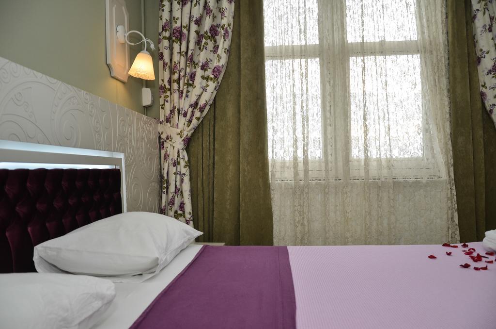 Omer Hayyam Suites 伊斯坦布尔 外观 照片