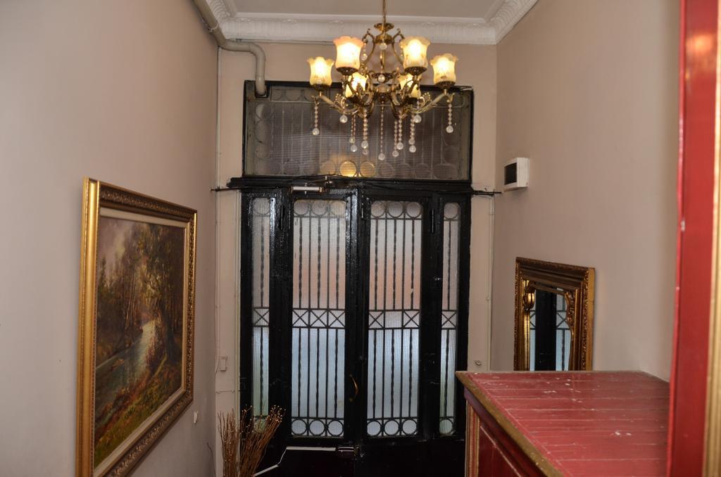 Omer Hayyam Suites 伊斯坦布尔 外观 照片