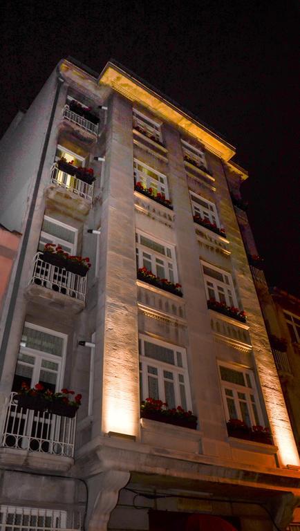 Omer Hayyam Suites 伊斯坦布尔 外观 照片