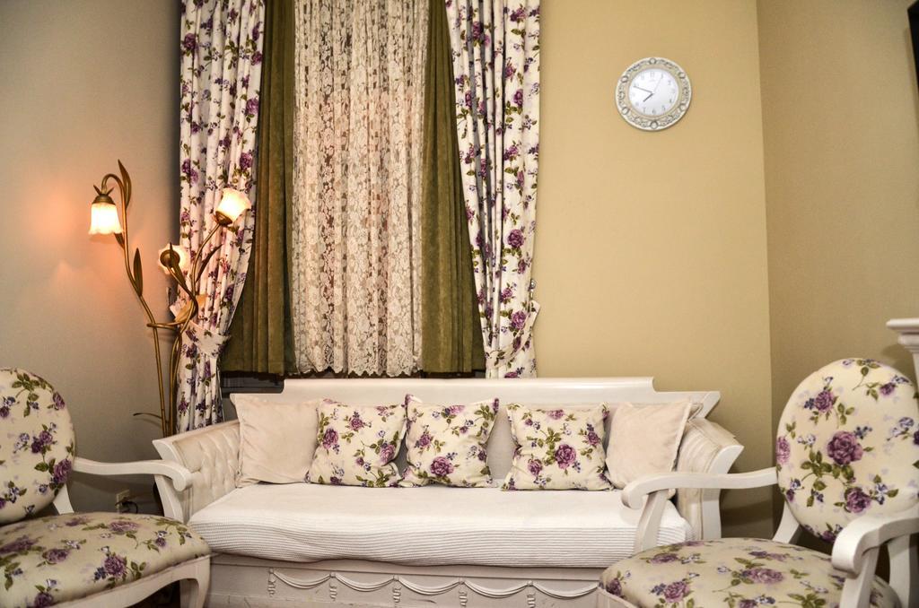 Omer Hayyam Suites 伊斯坦布尔 外观 照片