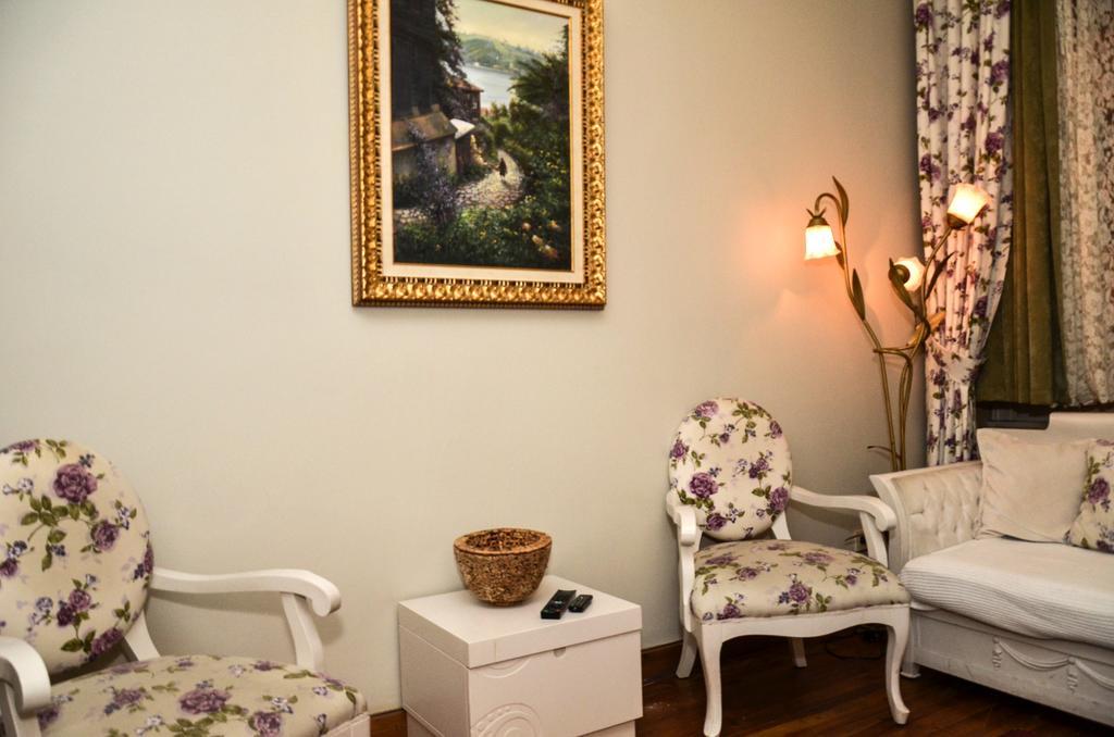 Omer Hayyam Suites 伊斯坦布尔 外观 照片