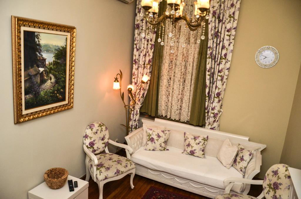 Omer Hayyam Suites 伊斯坦布尔 外观 照片