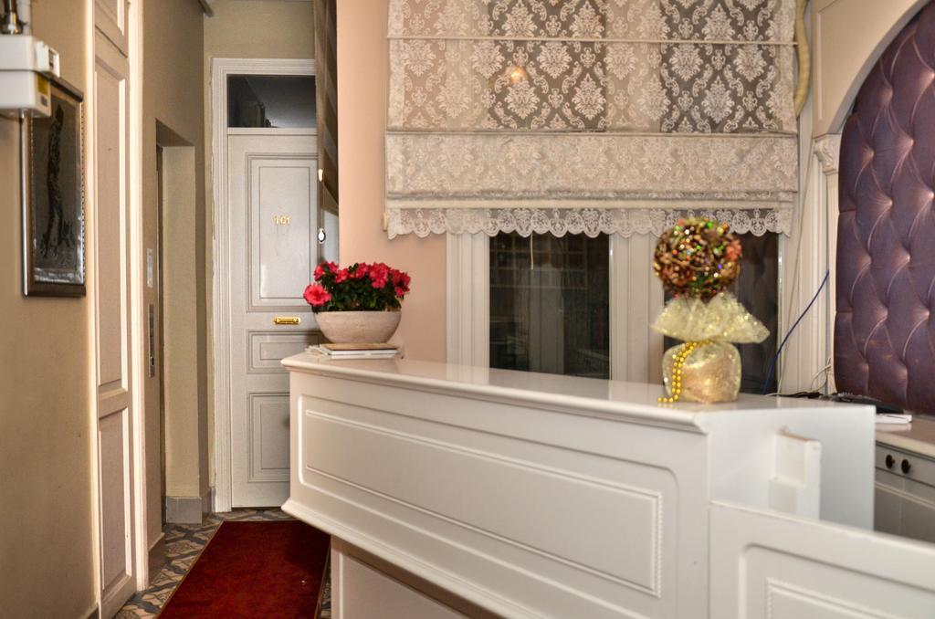 Omer Hayyam Suites 伊斯坦布尔 外观 照片