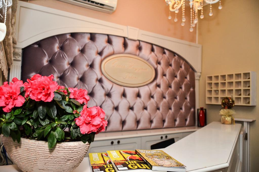 Omer Hayyam Suites 伊斯坦布尔 外观 照片