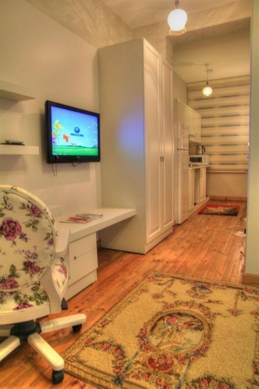 Omer Hayyam Suites 伊斯坦布尔 客房 照片