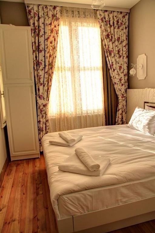 Omer Hayyam Suites 伊斯坦布尔 客房 照片