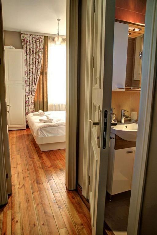 Omer Hayyam Suites 伊斯坦布尔 客房 照片