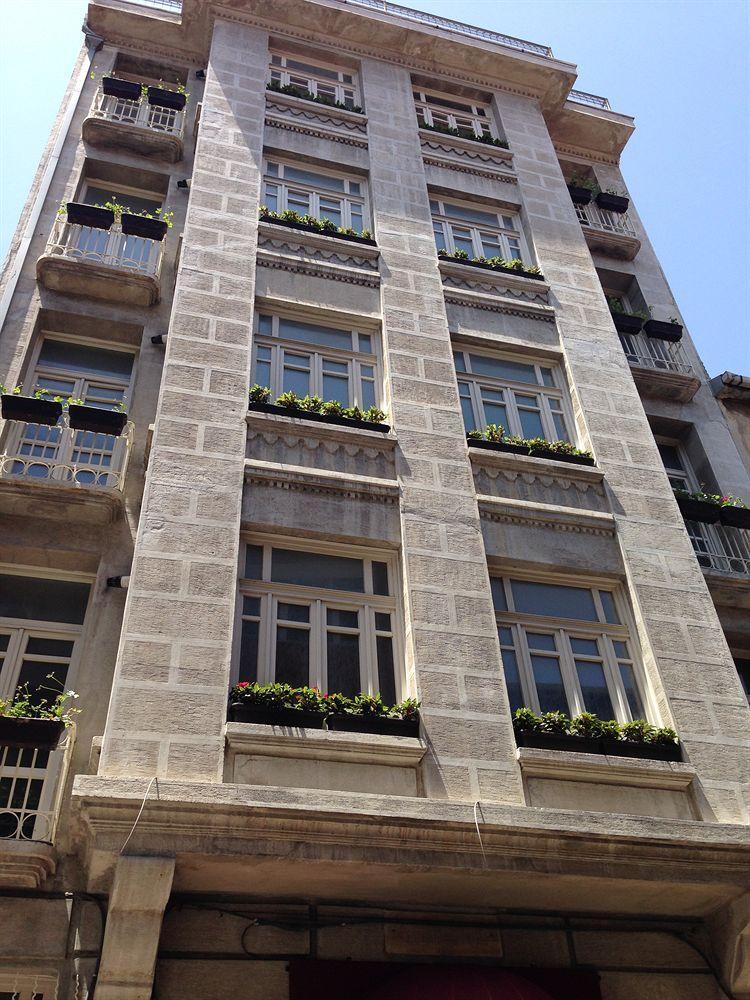 Omer Hayyam Suites 伊斯坦布尔 外观 照片