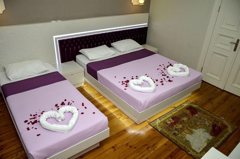 Omer Hayyam Suites 伊斯坦布尔 外观 照片