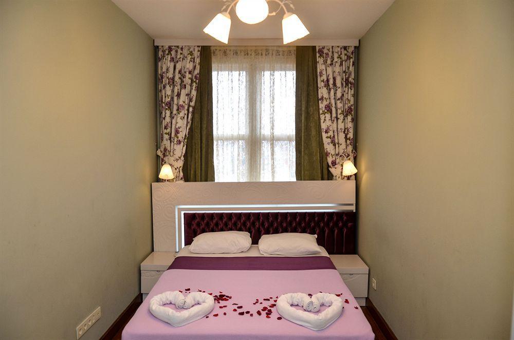 Omer Hayyam Suites 伊斯坦布尔 外观 照片