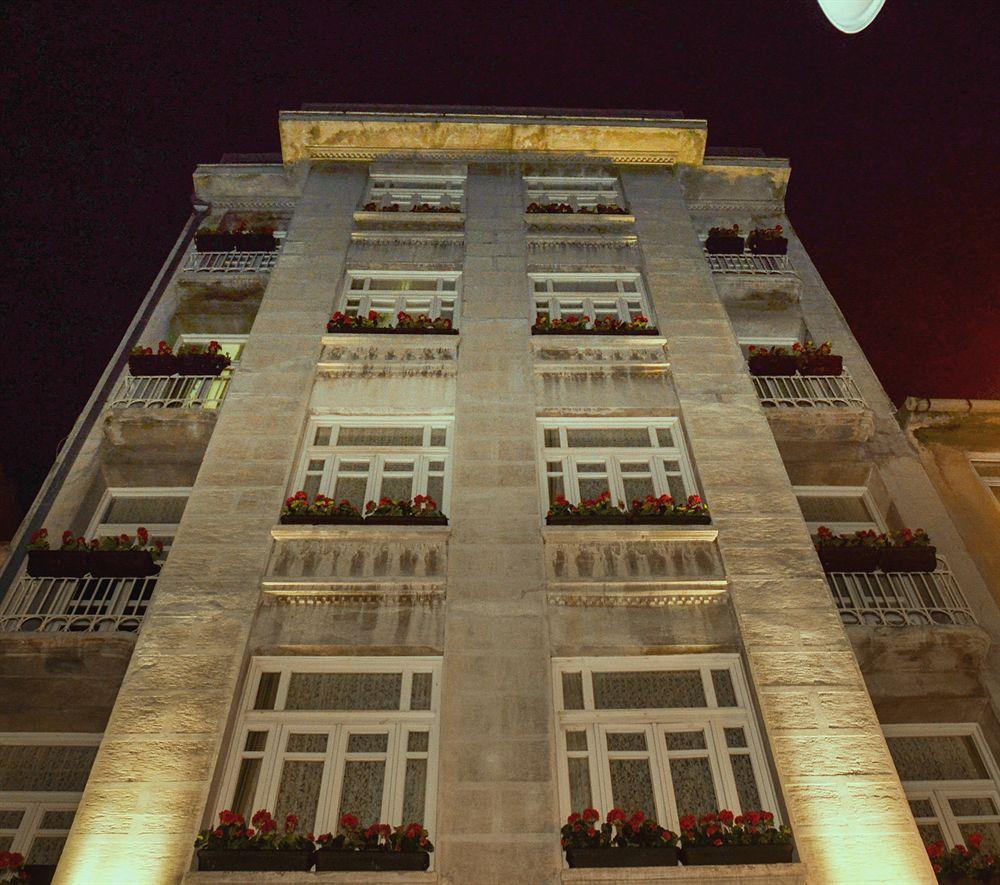 Omer Hayyam Suites 伊斯坦布尔 外观 照片