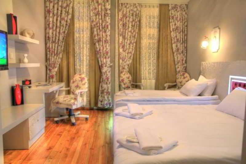 Omer Hayyam Suites 伊斯坦布尔 客房 照片