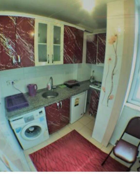 Omer Hayyam Suites 伊斯坦布尔 外观 照片