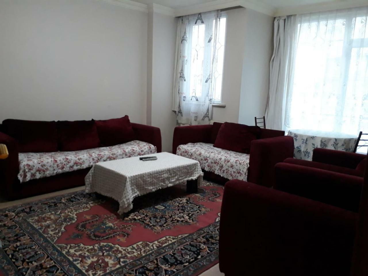 Omer Hayyam Suites 伊斯坦布尔 外观 照片