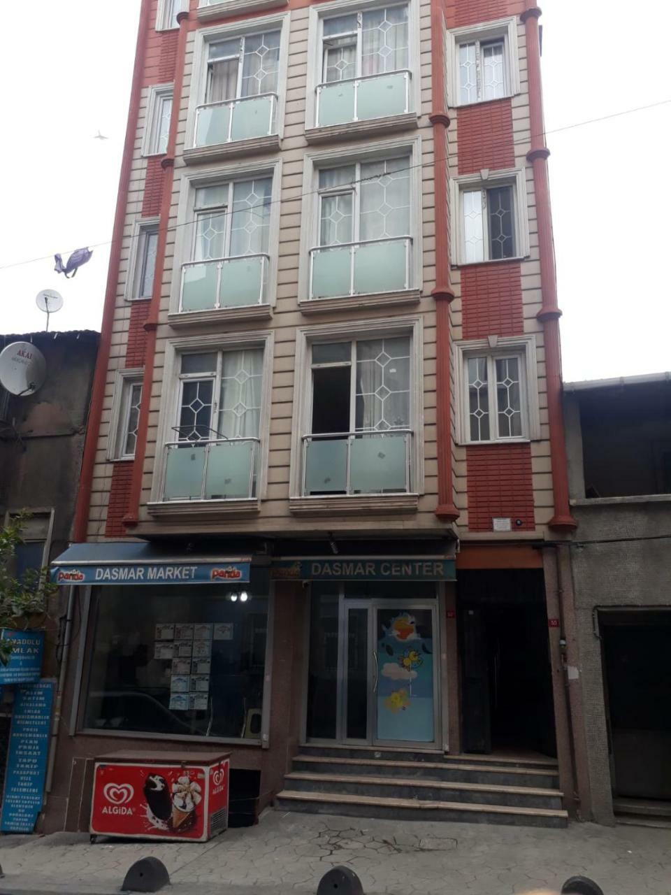Omer Hayyam Suites 伊斯坦布尔 外观 照片